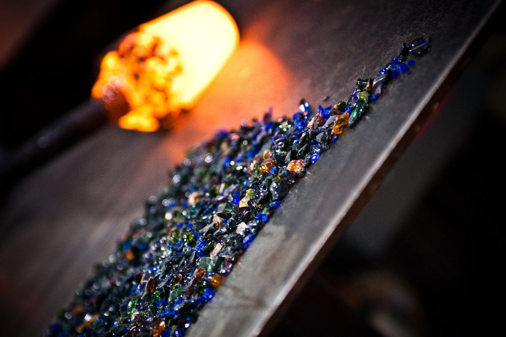 The Nature of Handmade Glass