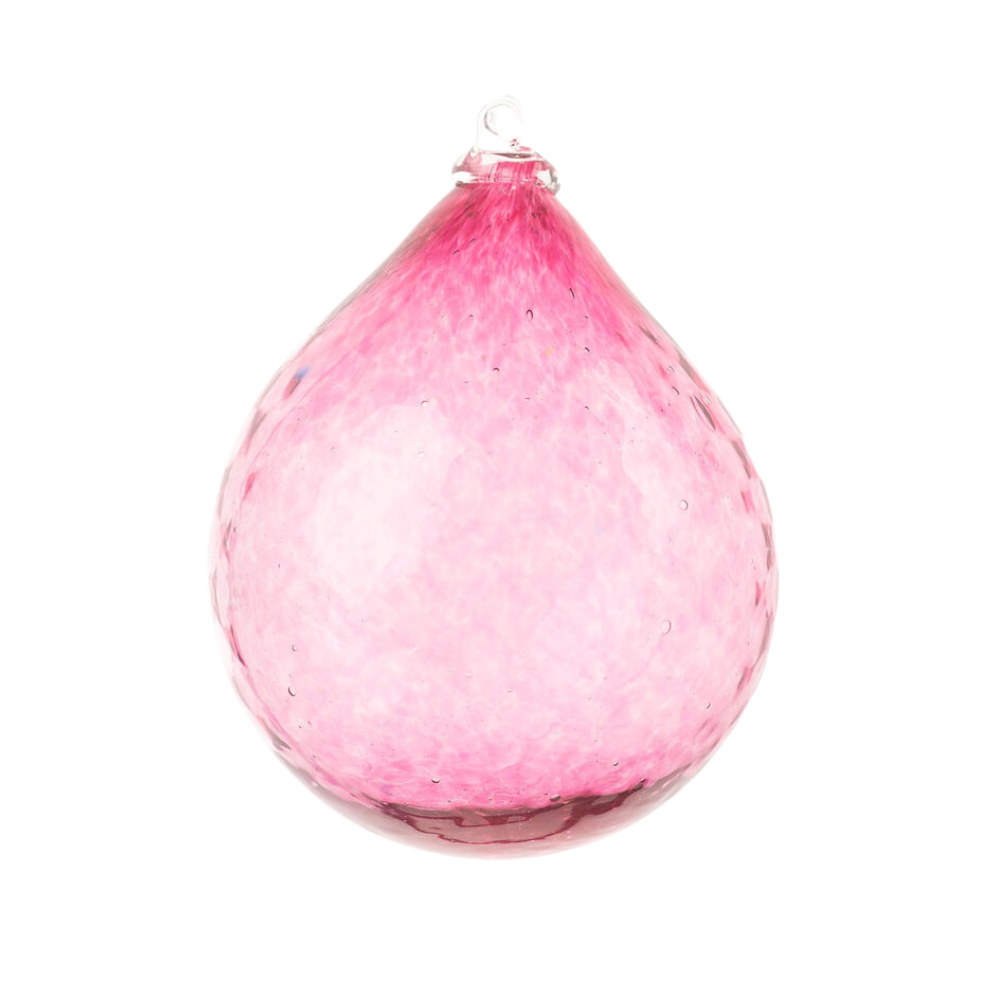 Pink Whispers of Grace orb on a transparent background