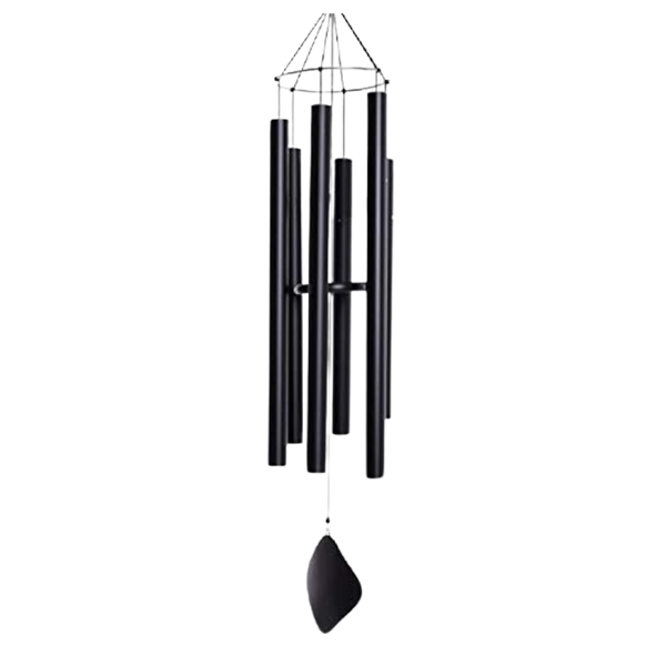 Music of the Spheres Chinese Chime – Kitras Art Glass Inc