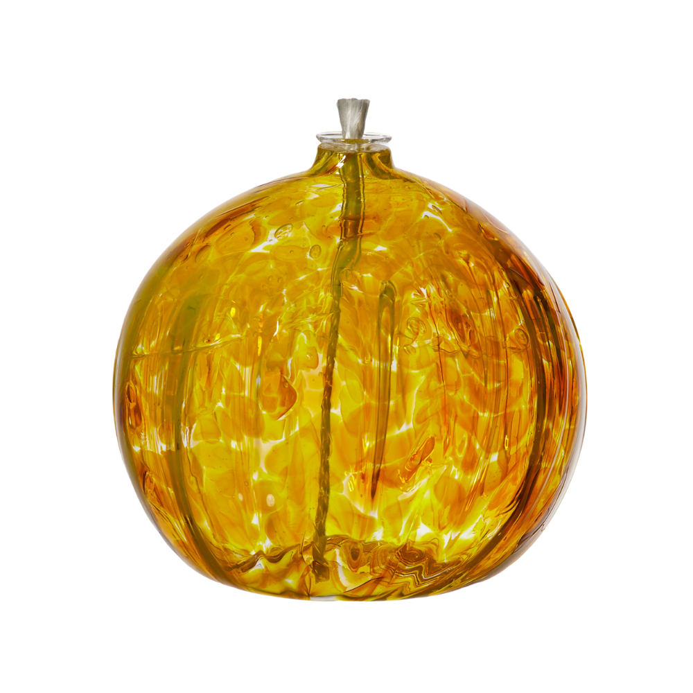 Nature s Whimsy Oil Lamp