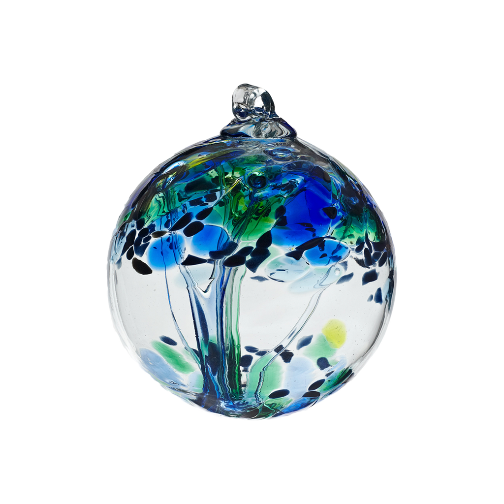 Tree of Kindness on a transparent background. 